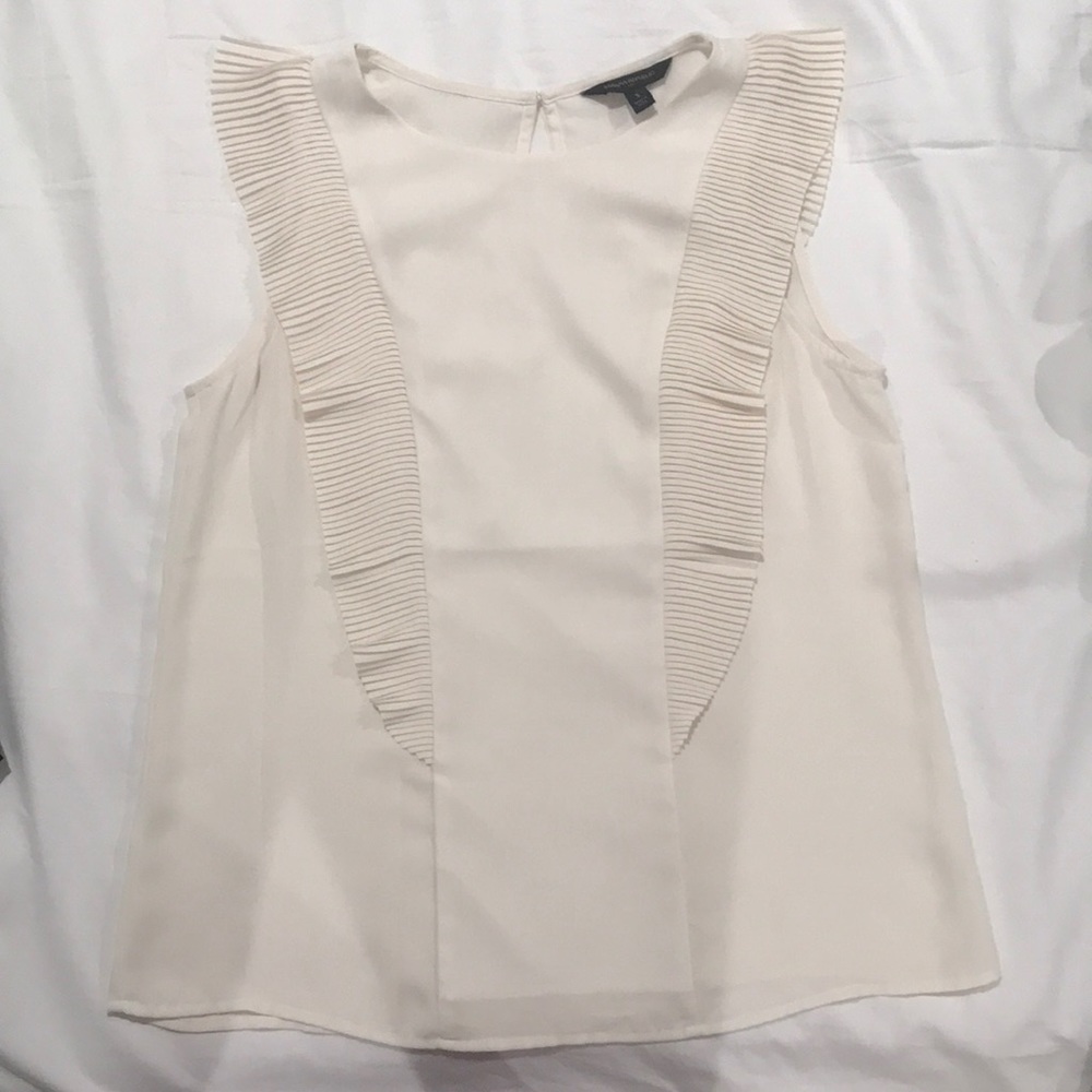 Beige Blouse